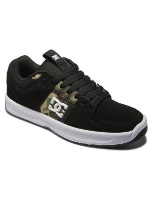 Toonzshop Dc Shoes Lynx Zero DC Shoes Dames Zwart Camo | OF4892031